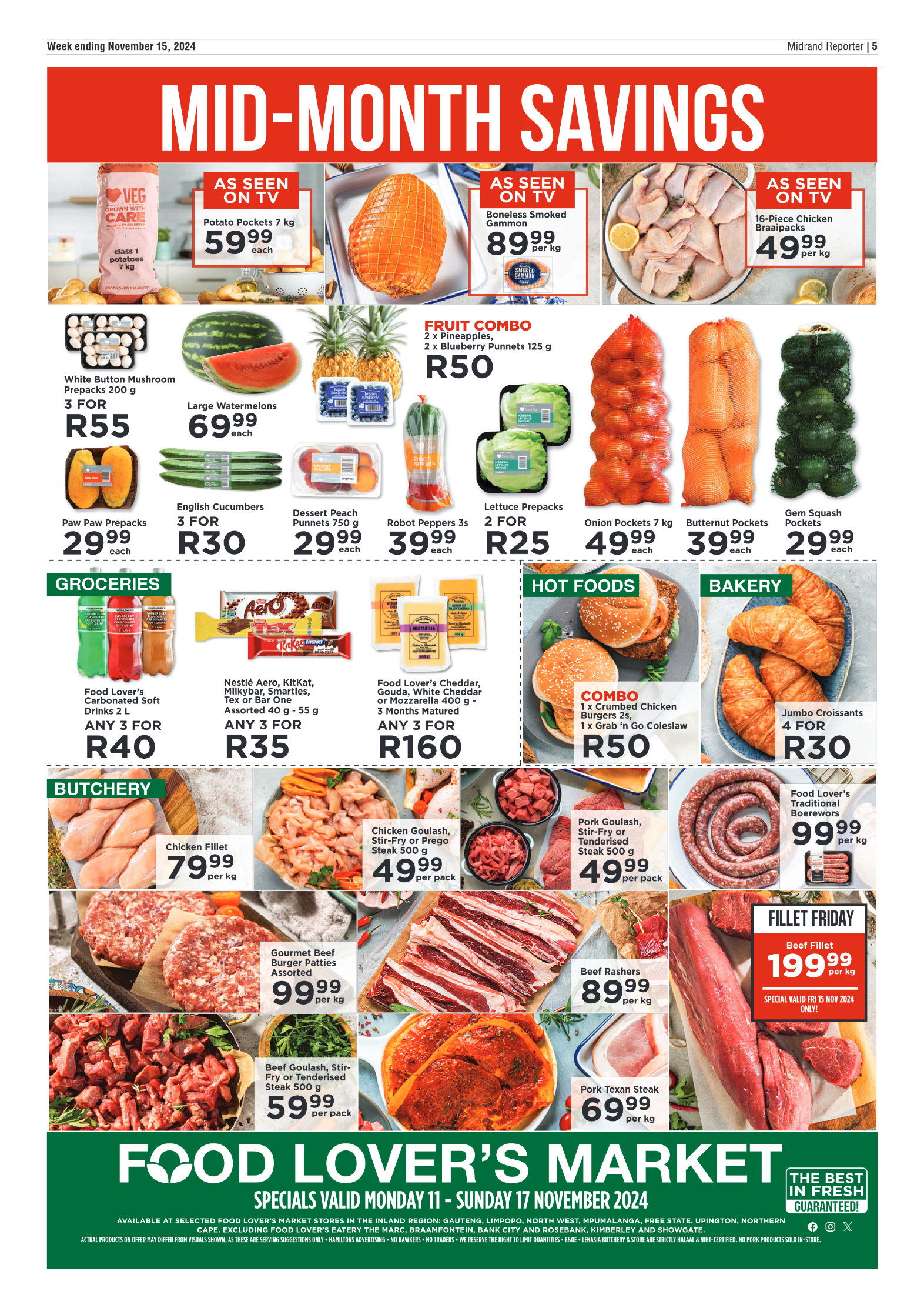 Midrand Reporter 15 November 2024 page 5