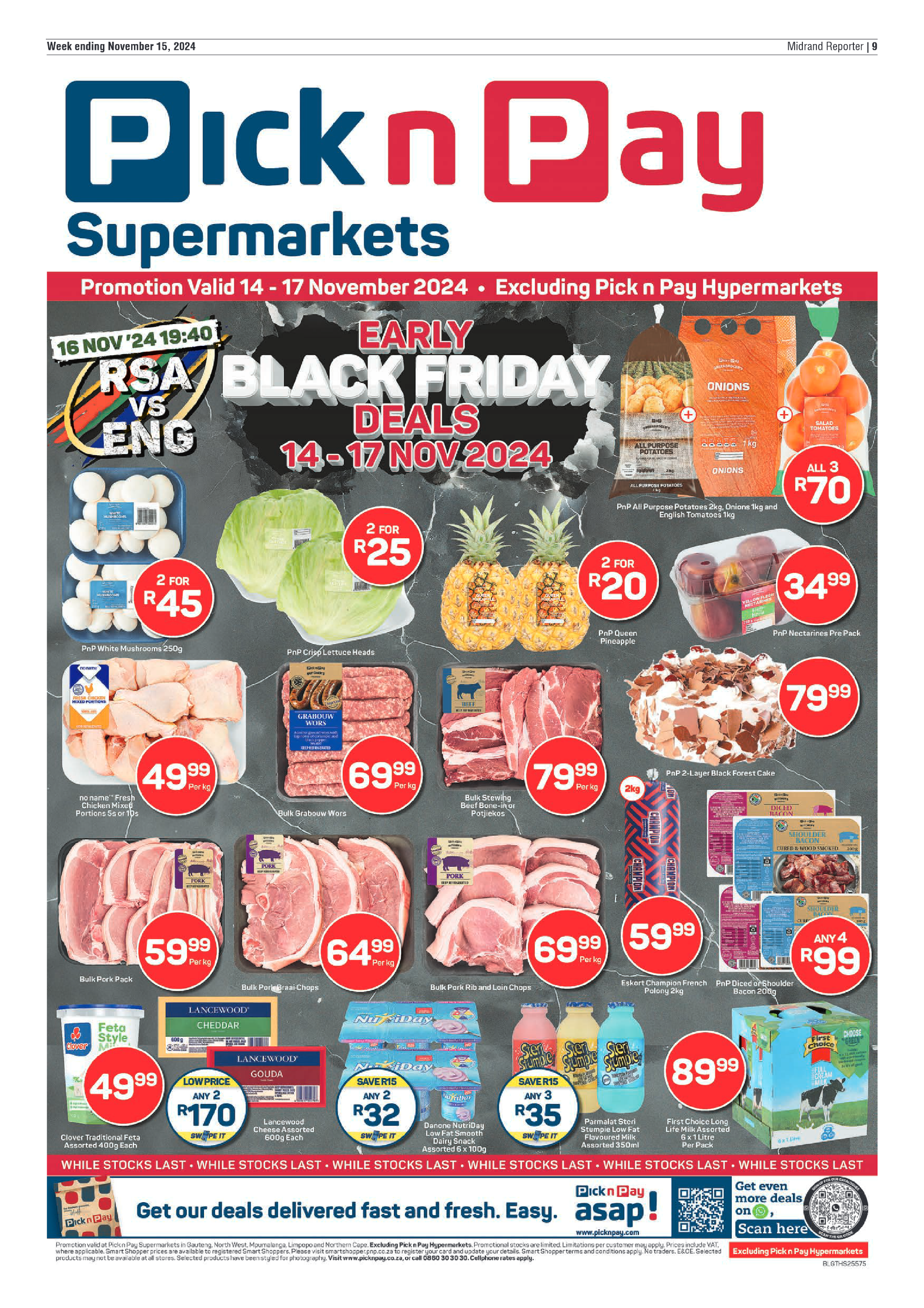 Midrand Reporter 15 November 2024 page 9