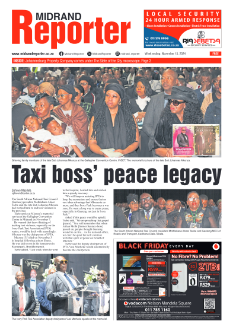 Midrand Reporter 15 November 2024
