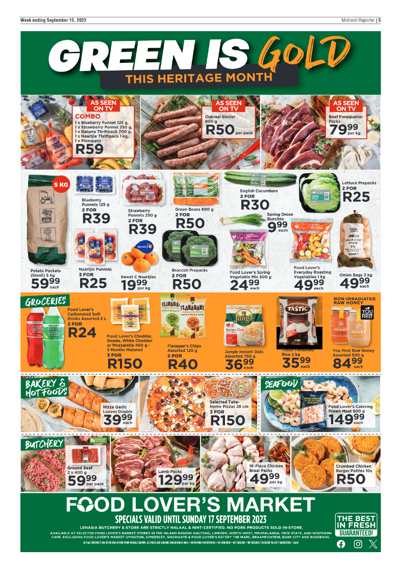 Midrand Reporter 15 September 2023 page 5