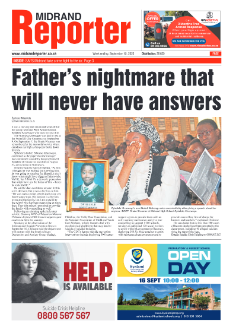 Midrand Reporter 15 September 2023