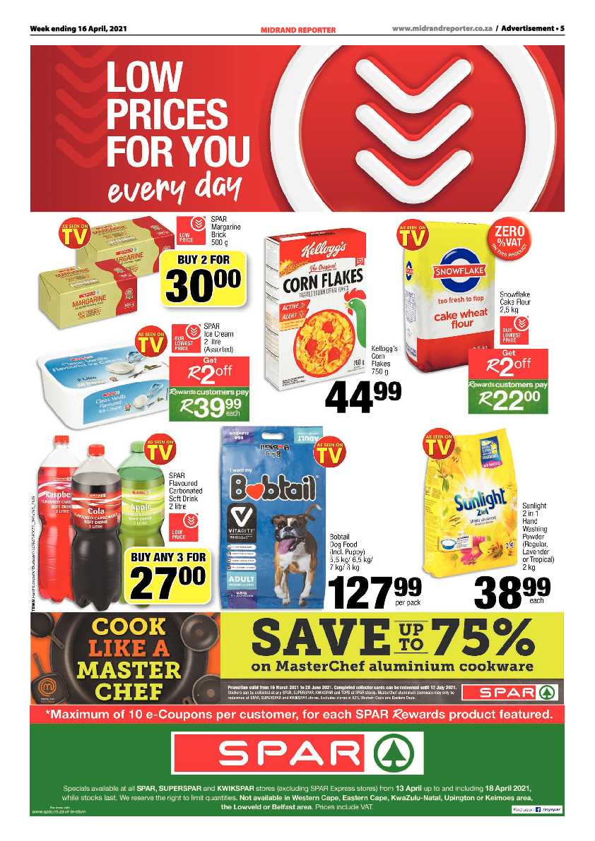 Midrand Reporter 16 April 2021 page 5