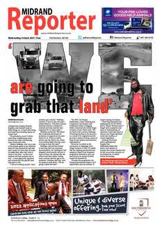 Midrand Reporter 16 April 2021