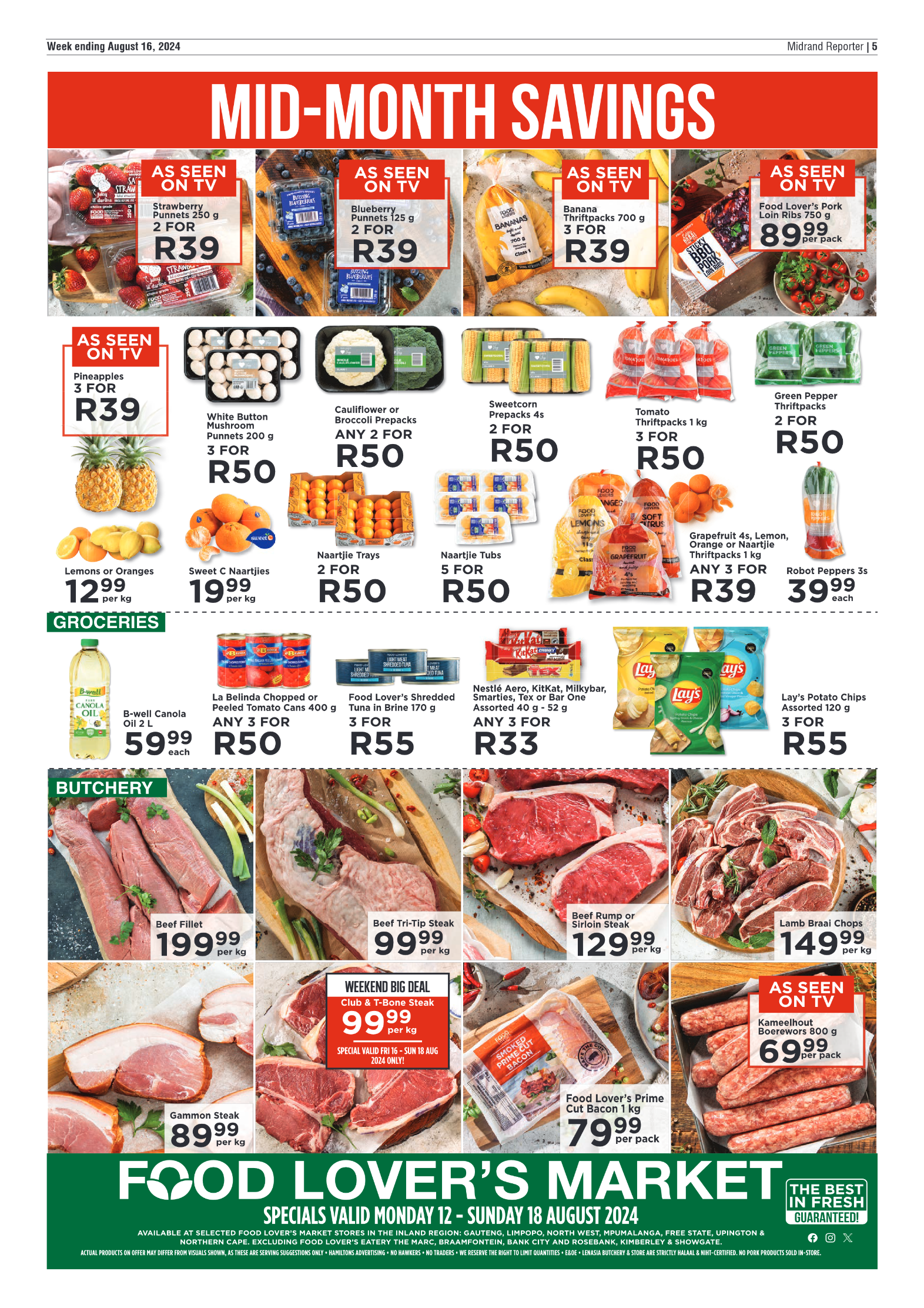 Midrand Reporter 16 August 2024 page 5