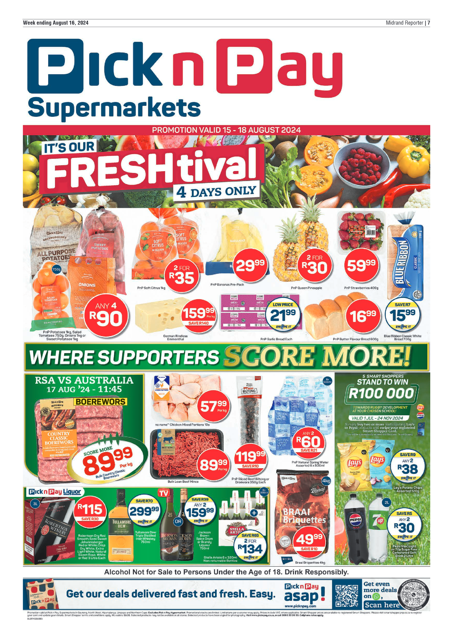 Midrand Reporter 16 August 2024 page 7