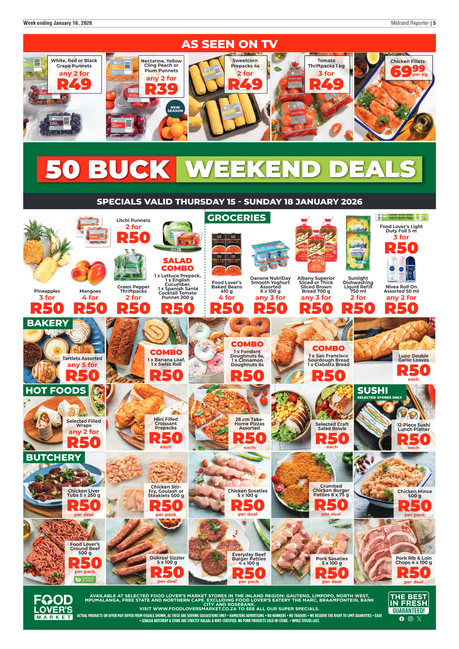 Midrand Reporter 16 January 2026 page 7