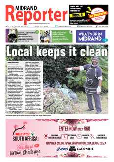 Midrand Reporter 16 July 2021