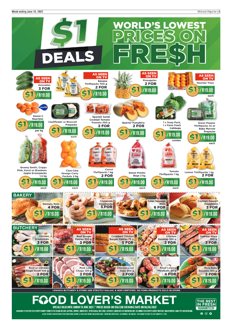 Midrand Reporter 16 June 2023 page 5