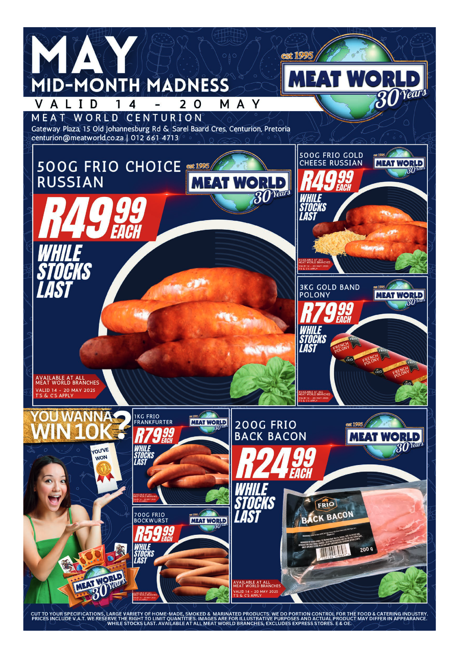 Midrand Reporter 16 May 2025 page 11