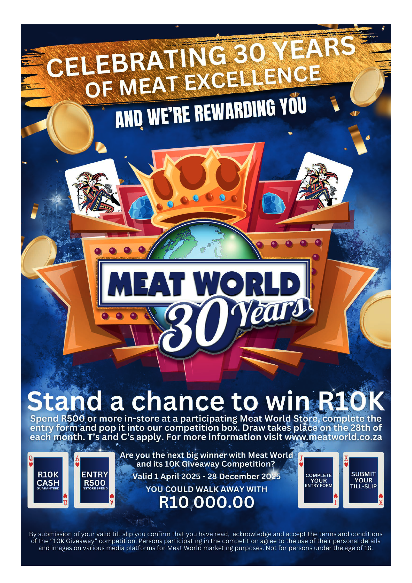 Midrand Reporter 16 May 2025 page 12