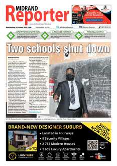 Midrand Reporter 16 October 2020
