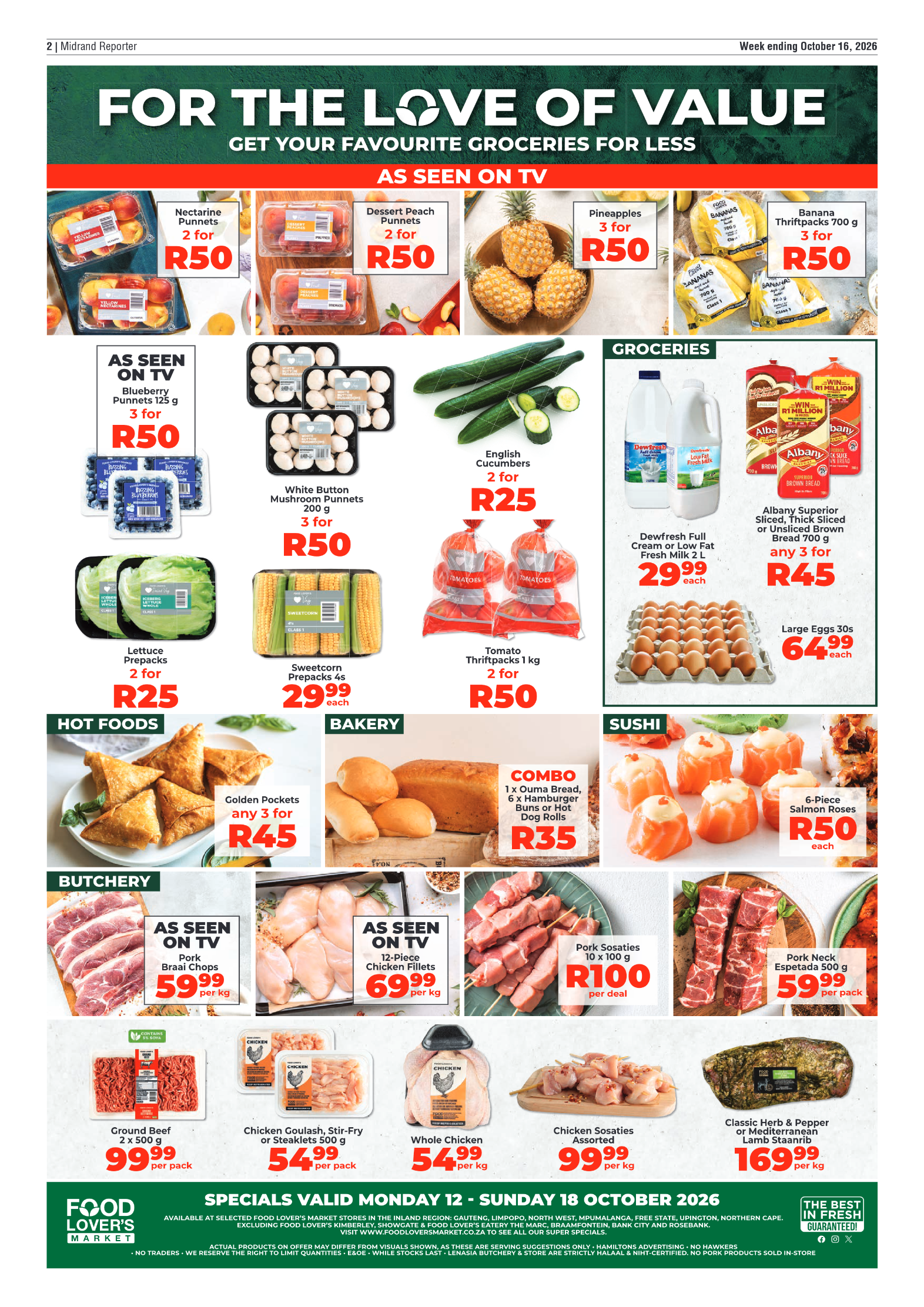 Midrand Reporter 16 October 2026 page 2