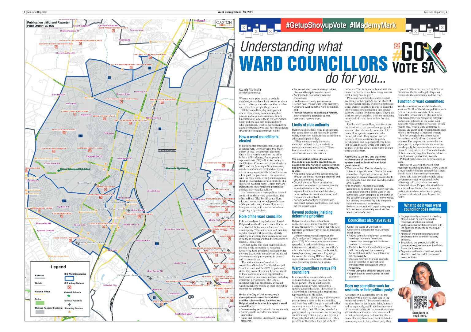 Midrand Reporter 16 October 2026 page 6