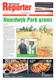 Midrand Reporter 16 October 2026