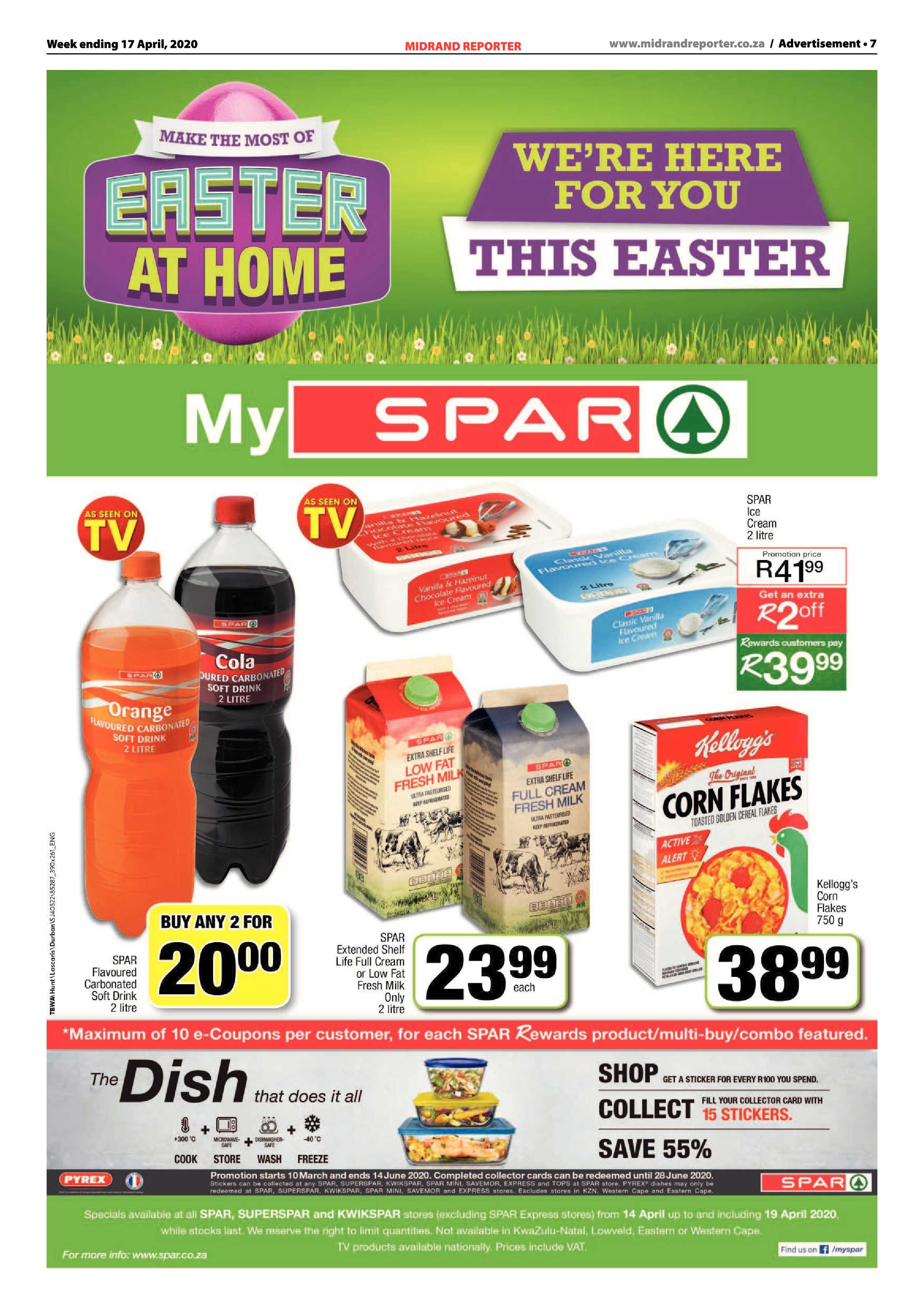 Midrand Reporter 17 April 2020 page 7
