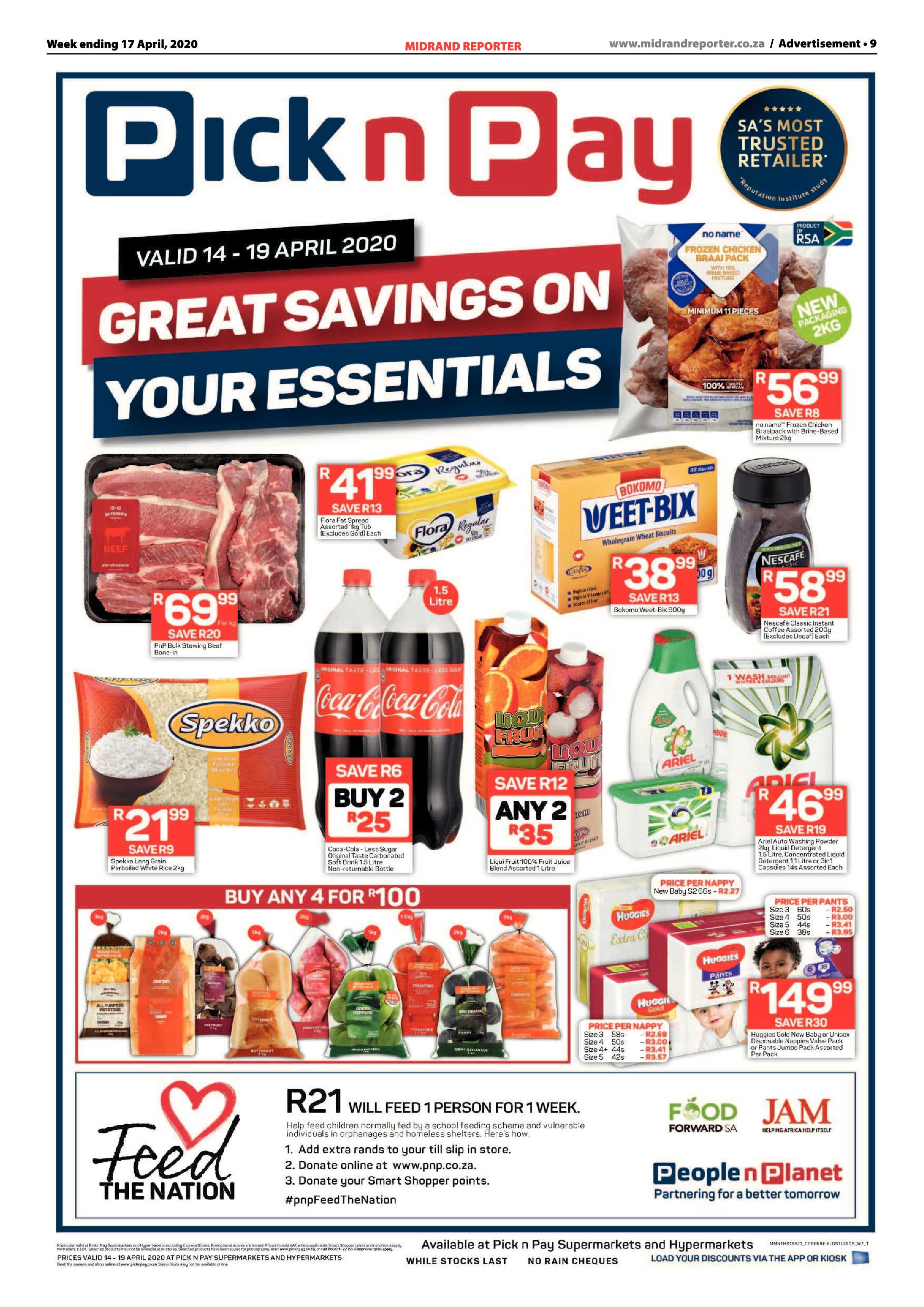 Midrand Reporter 17 April 2020 page 9