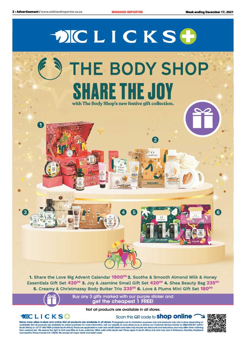 Midrand Reporter 17 December 2021 page 2