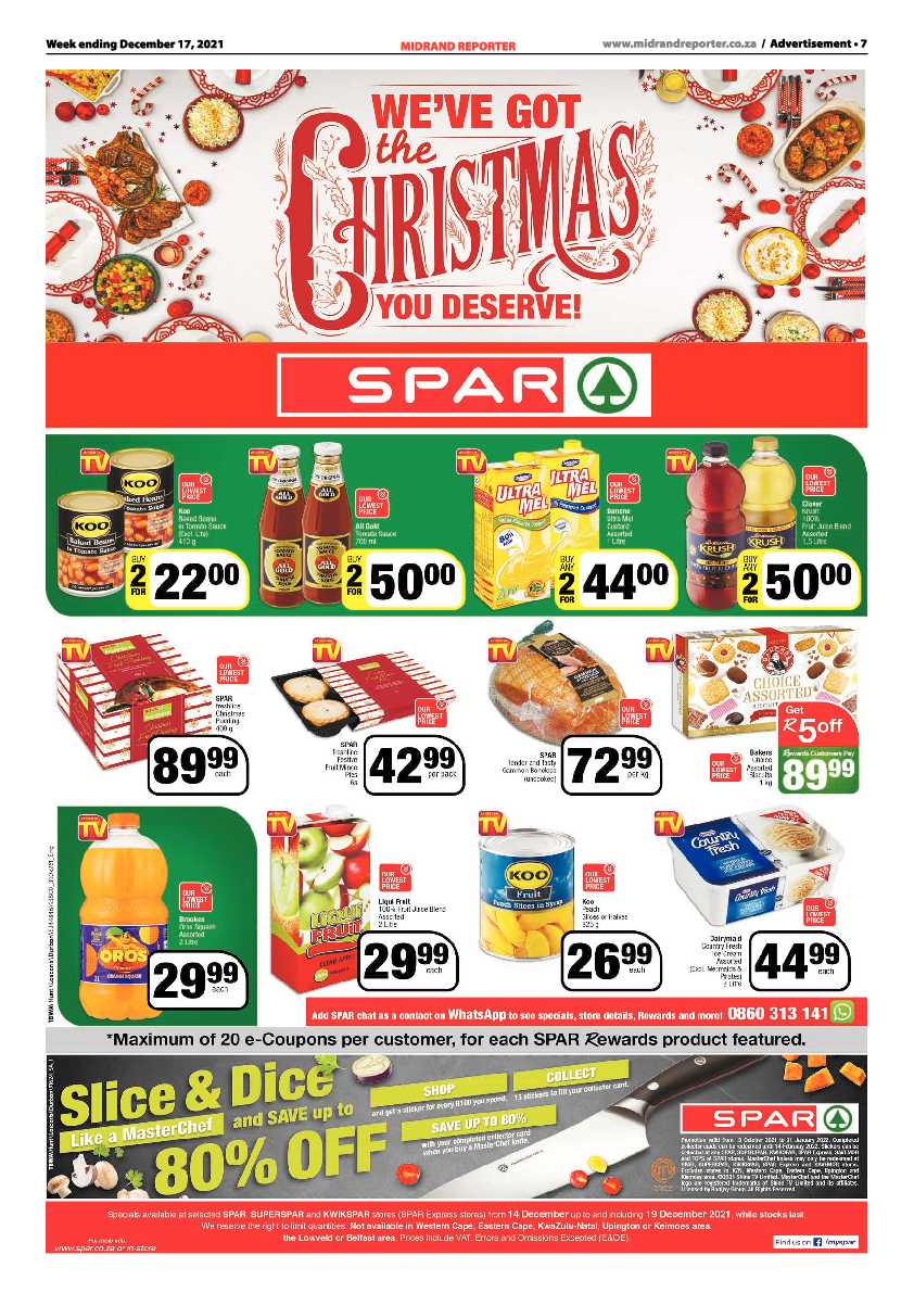 Midrand Reporter 17 December 2021 page 7