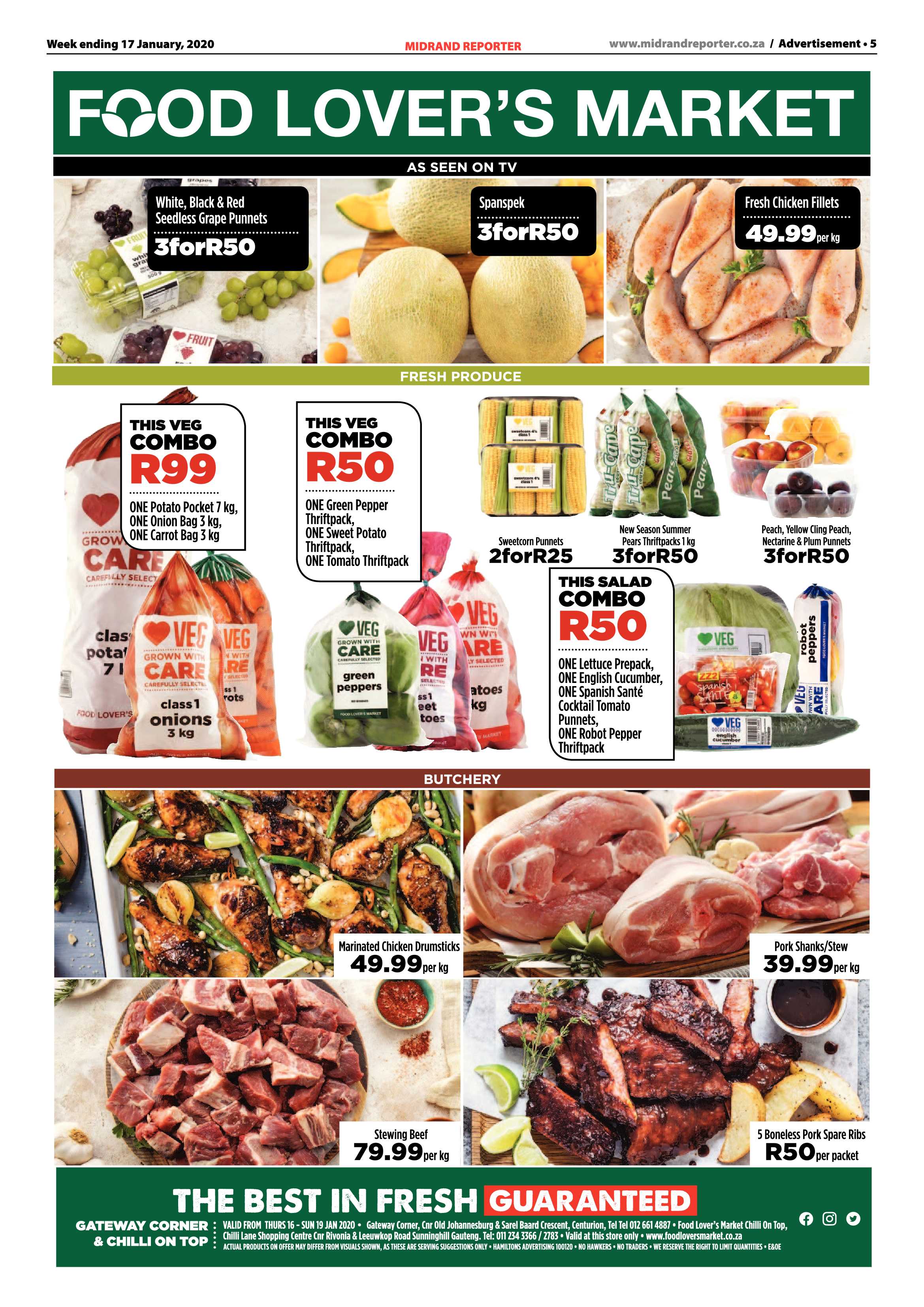 Midrand Reporter 17 January 2020 page 5