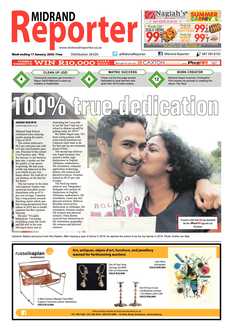 Midrand Reporter 17 January 2020