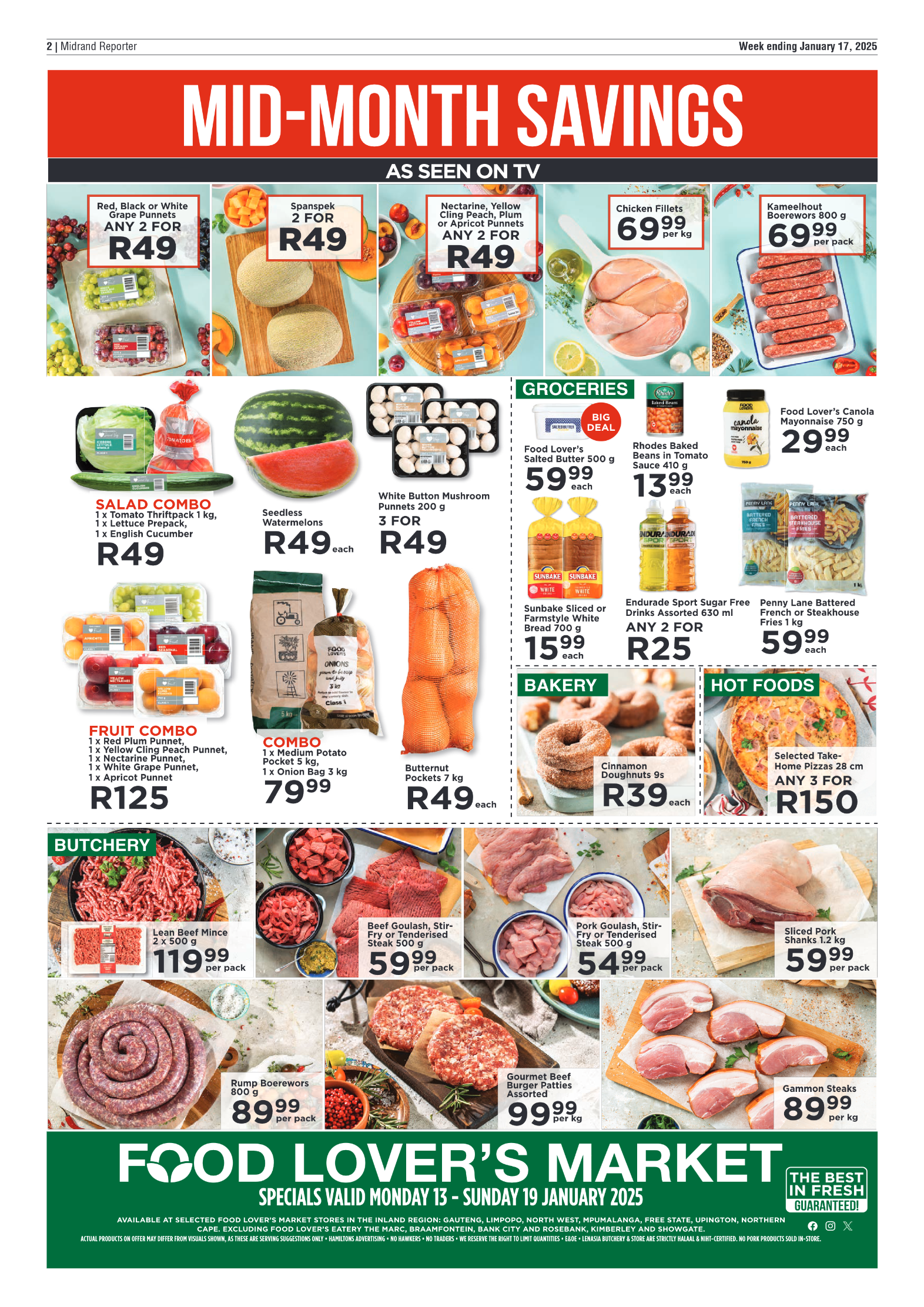 Midrand Reporter 17 January 2025 page 2