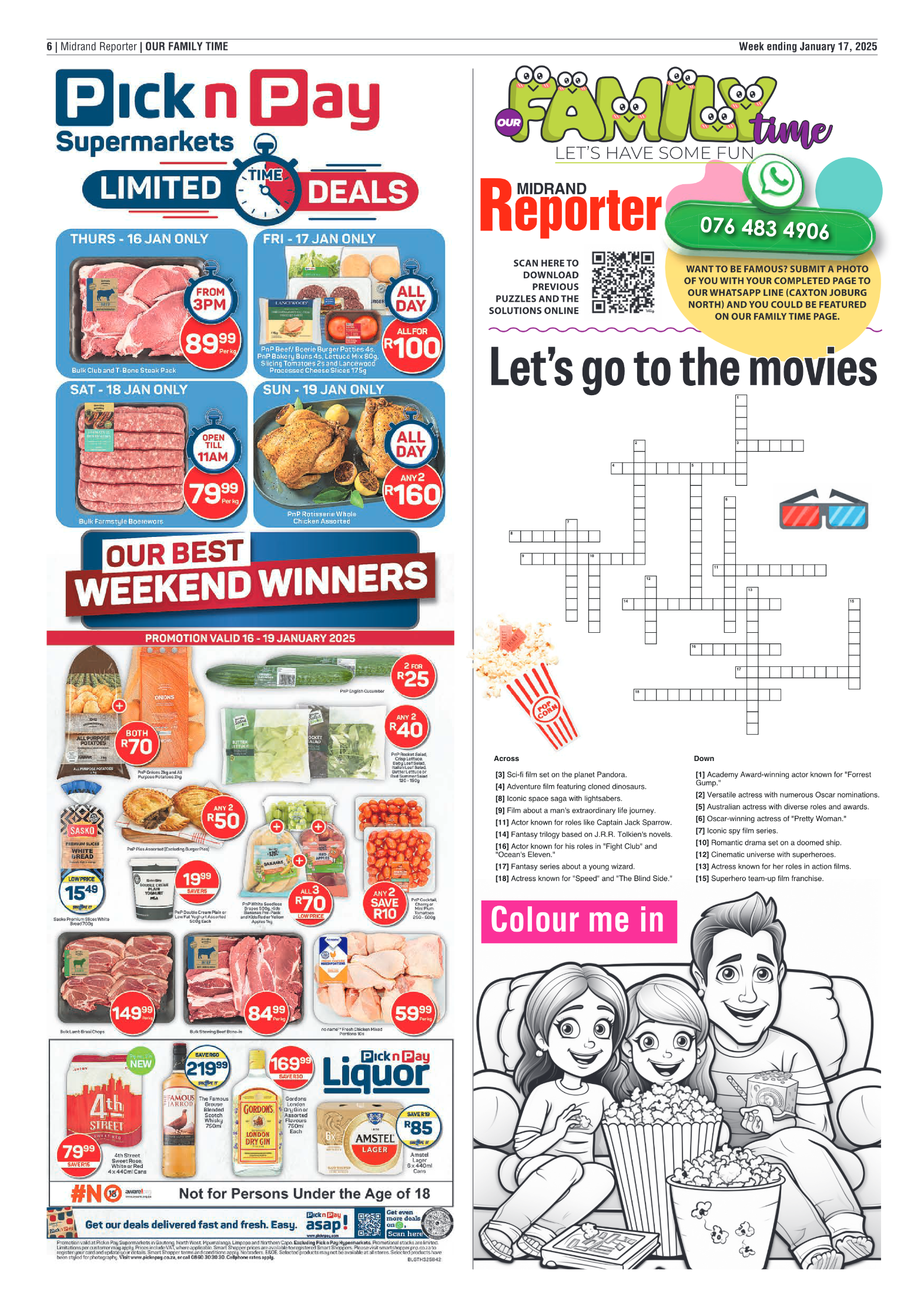 Midrand Reporter 17 January 2025 page 6