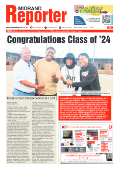 Midrand Reporter 17 January 2025