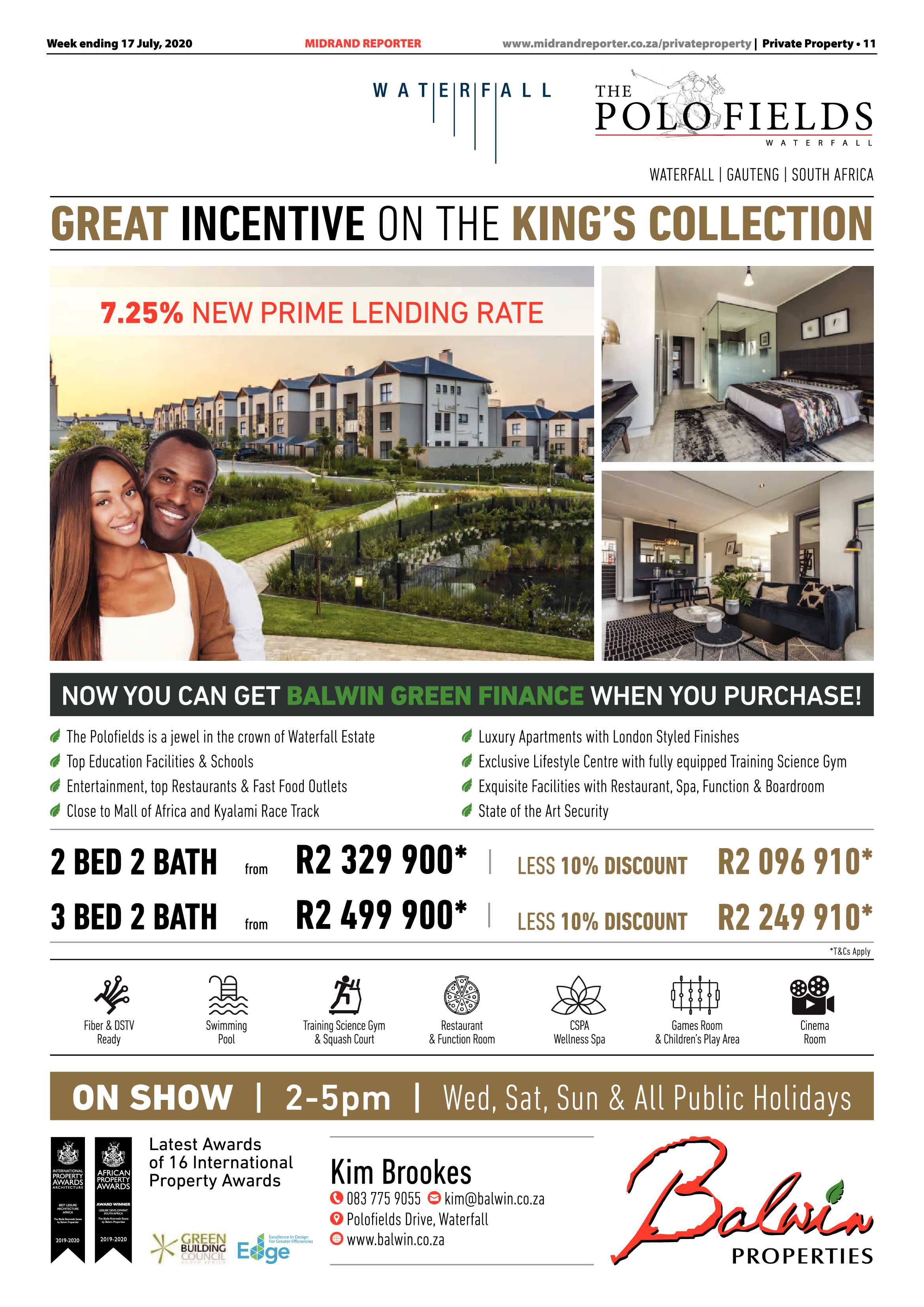 Midrand Reporter 17 July 2020 page 11