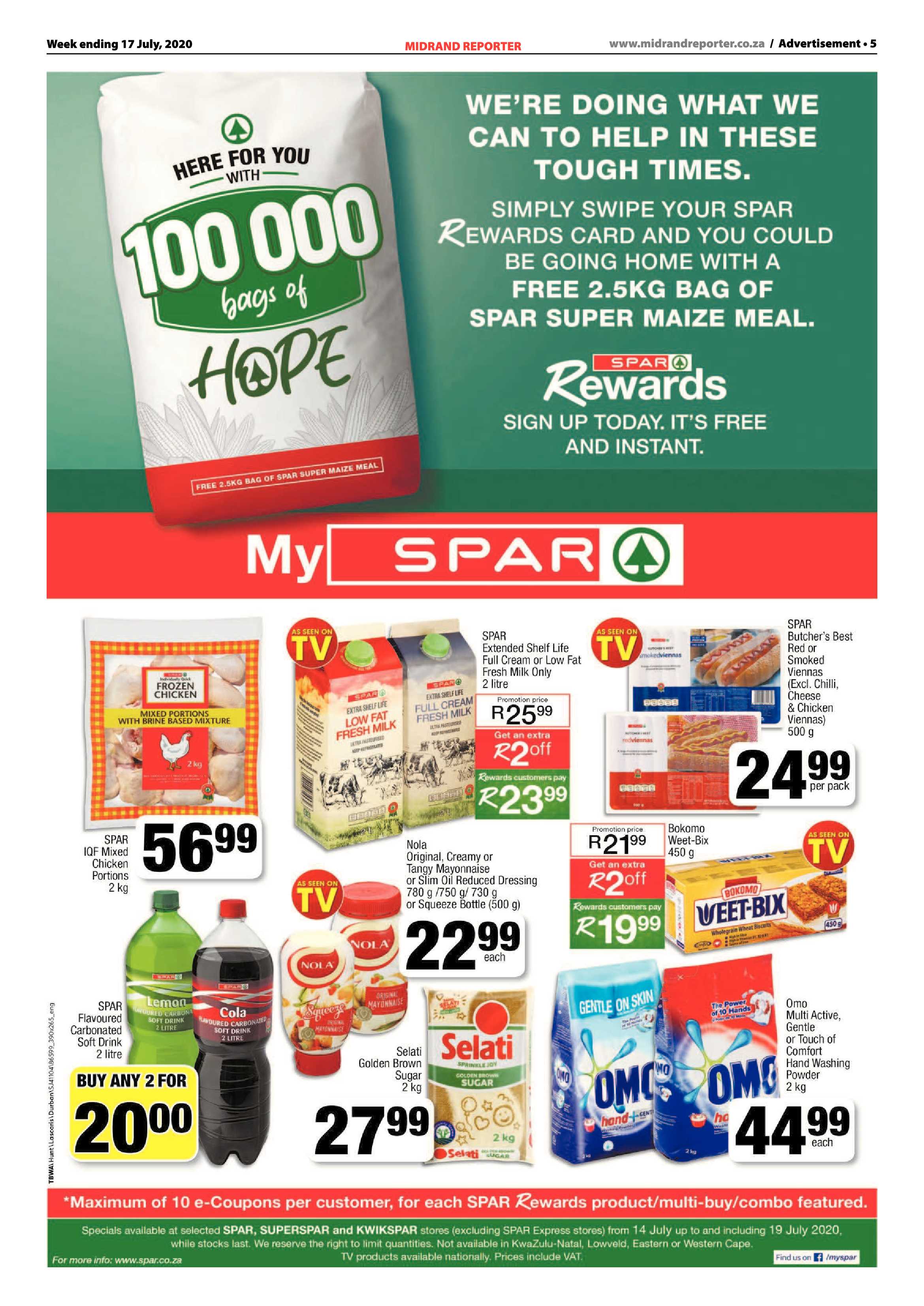 Midrand Reporter 17 July 2020 page 5
