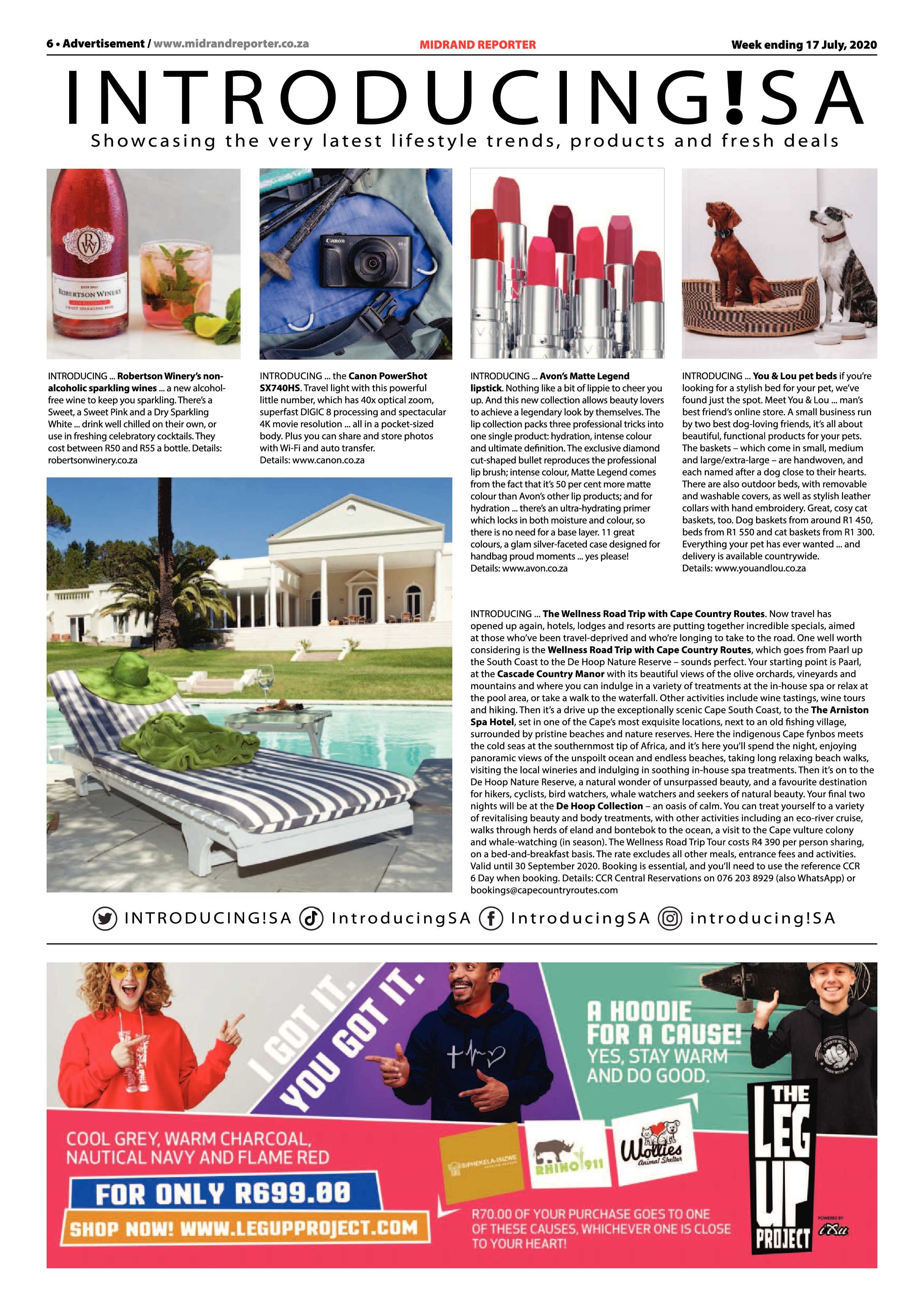Midrand Reporter 17 July 2020 page 6