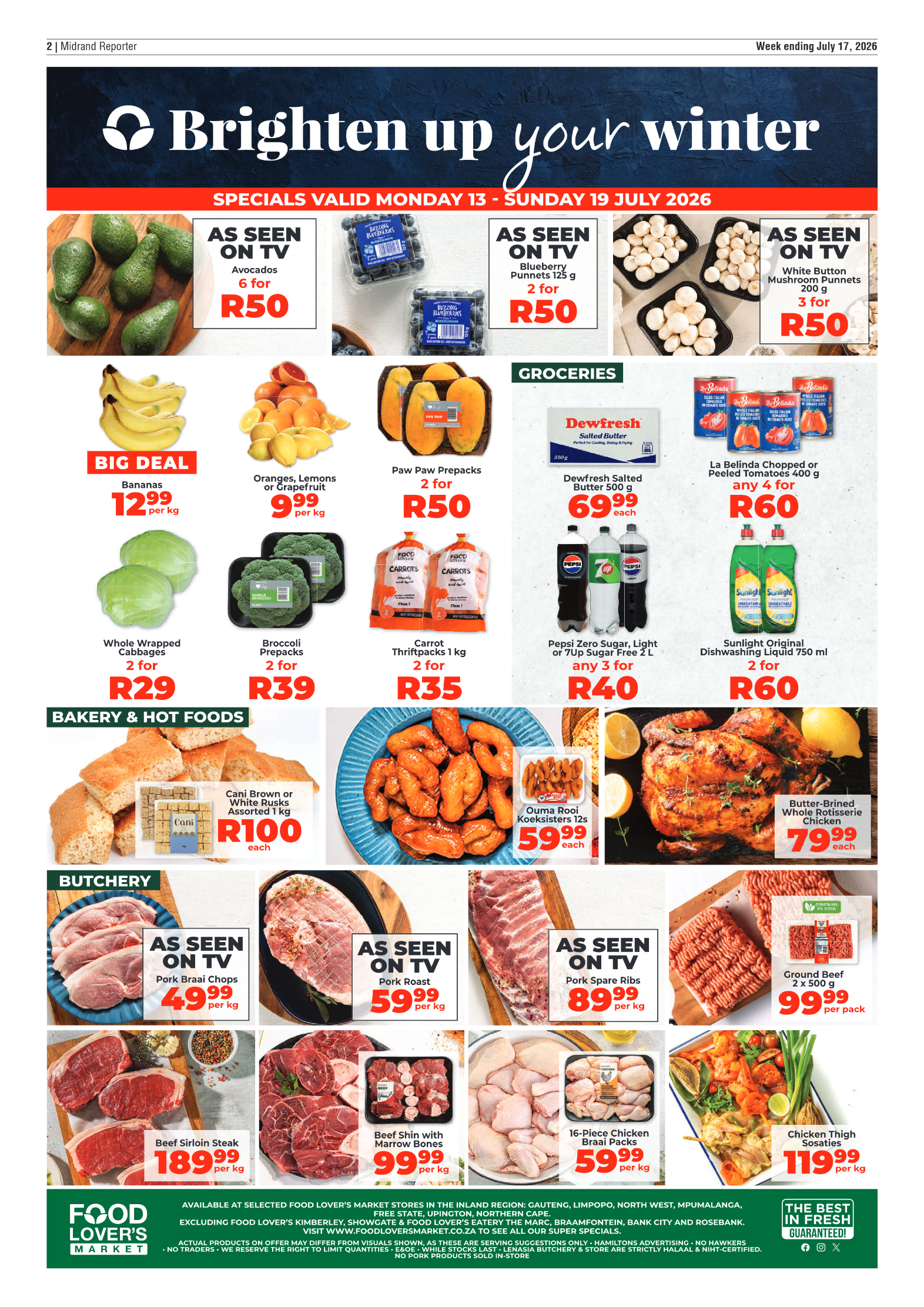 Midrand Reporter 17 July 2026 page 2