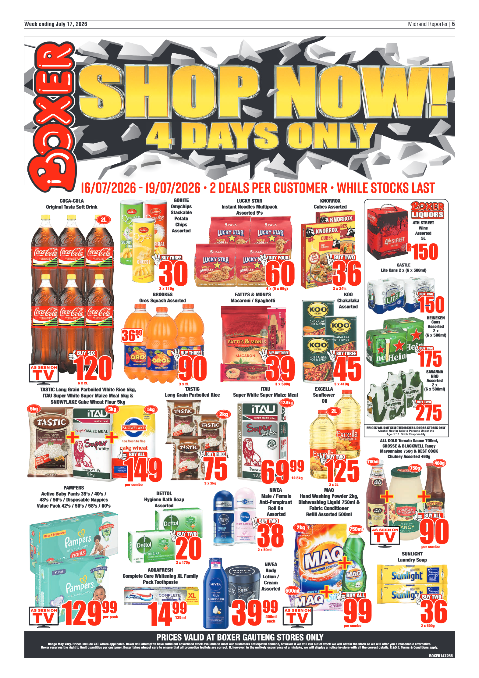 Midrand Reporter 17 July 2026 page 5