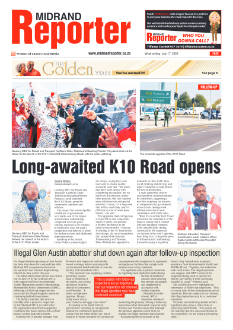 Midrand Reporter 17 July 2026