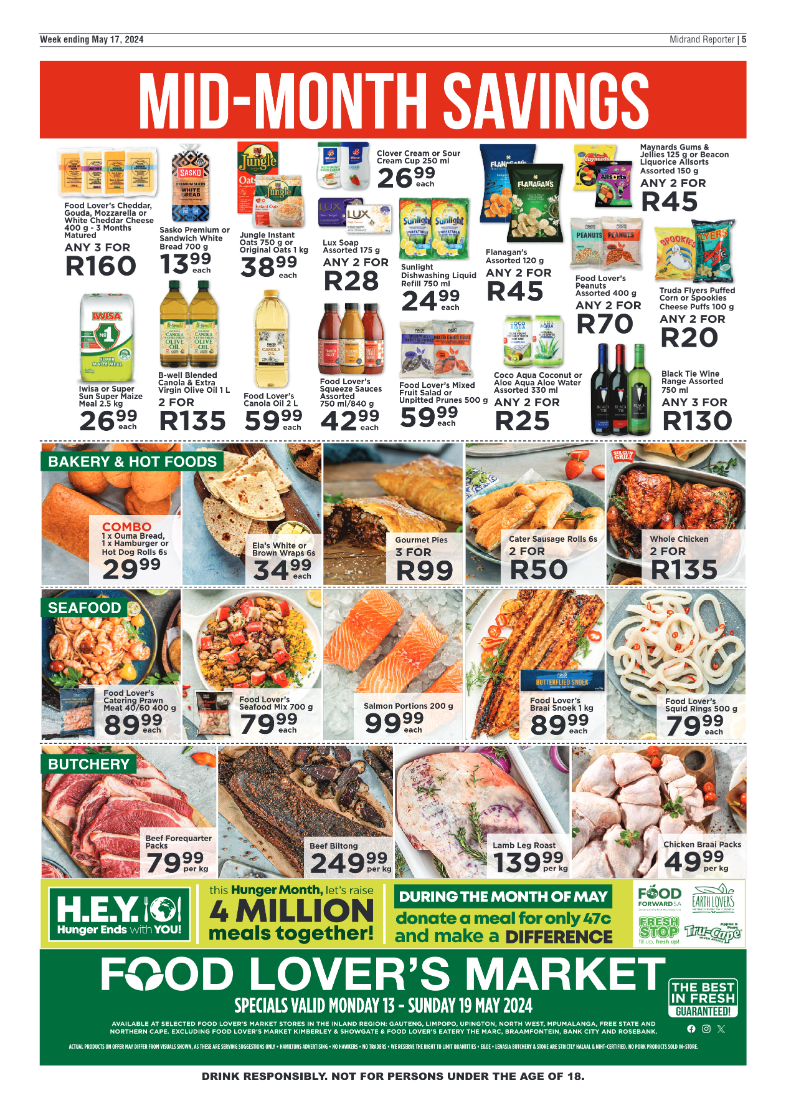 Midrand Reporter 17 May 2024 page 5
