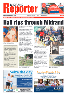 Midrand Reporter 17 November 2023