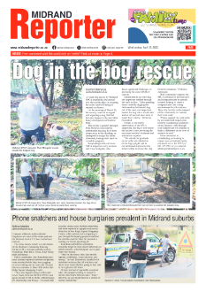 Midrand Reporter 18 April 2025