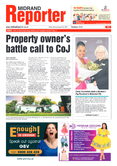 Midrand Reporter 18 August 2023