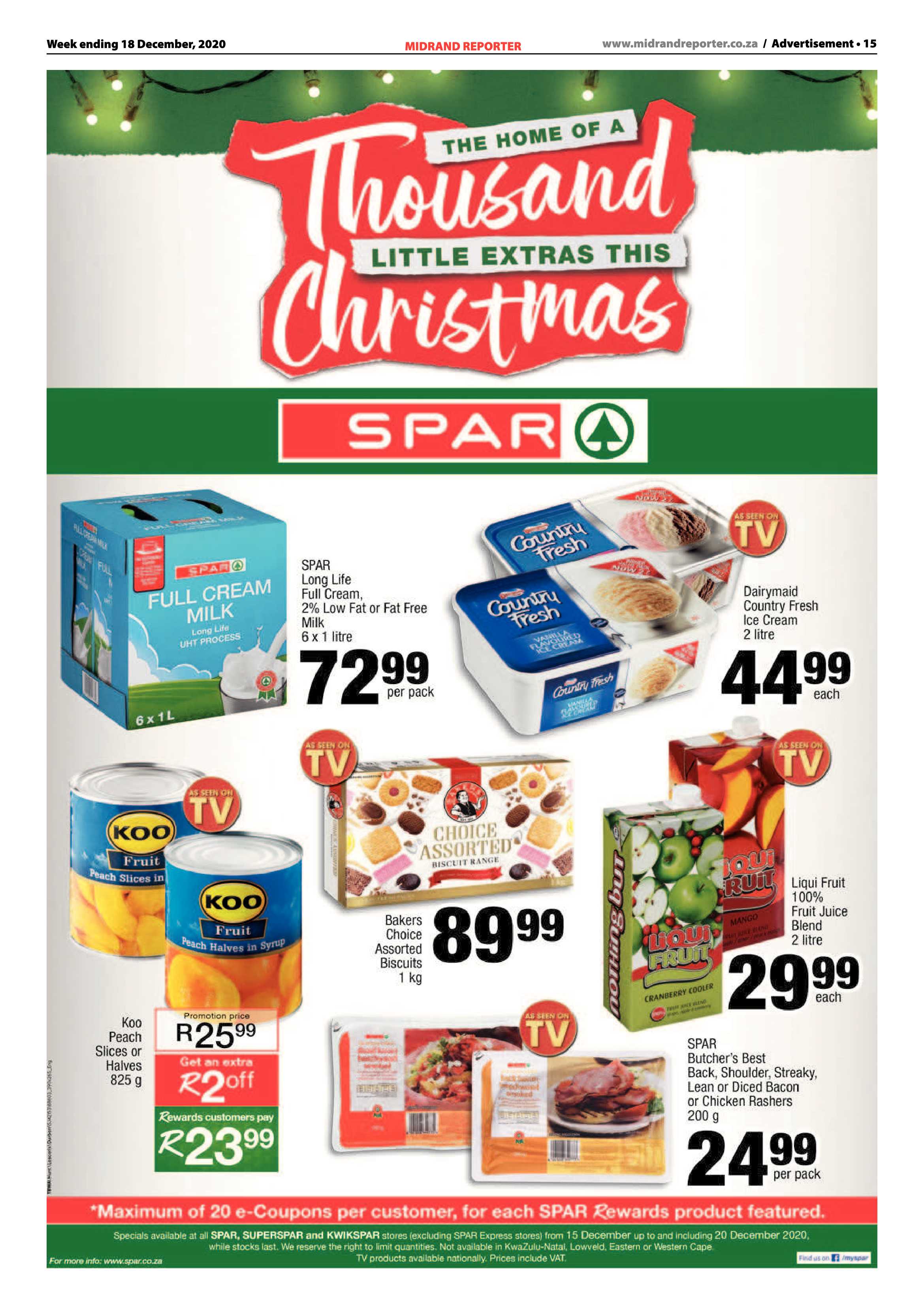 Midrand Reporter 18 December 2020 page 15