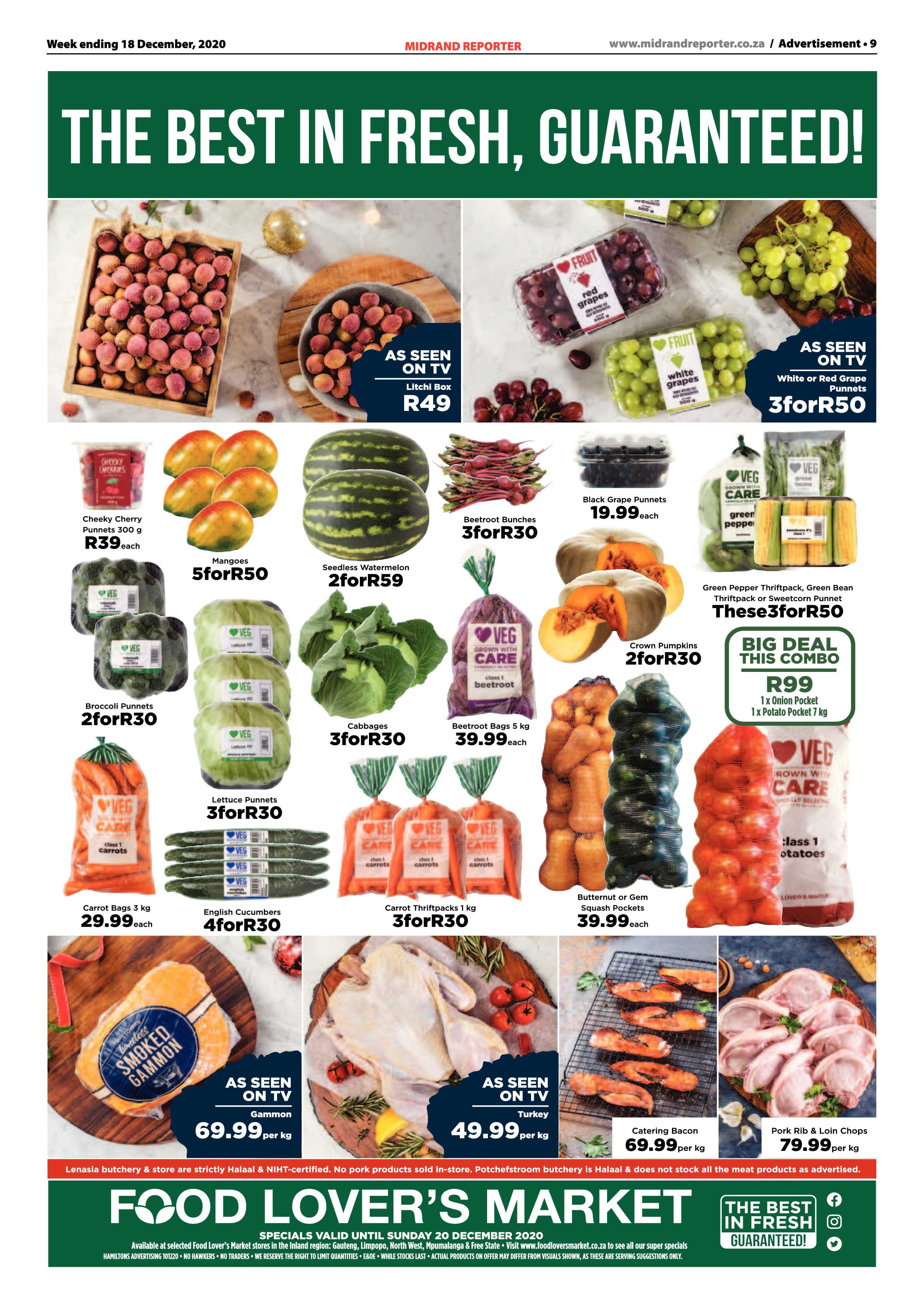 Midrand Reporter 18 December 2020 page 9