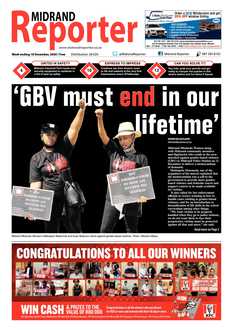 Midrand Reporter 18 December 2020