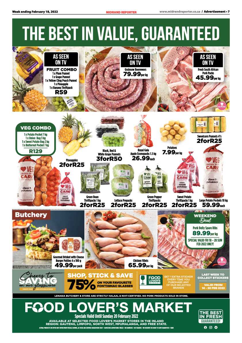 Midrand Reporter 18 February 2022 page 7
