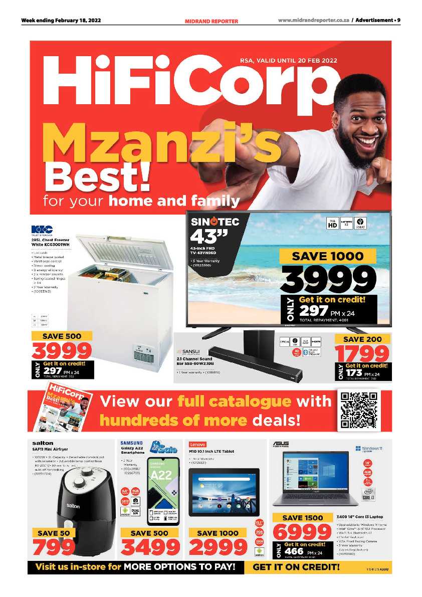 Midrand Reporter 18 February 2022 page 9