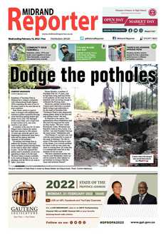 Midrand Reporter 18 February 2022