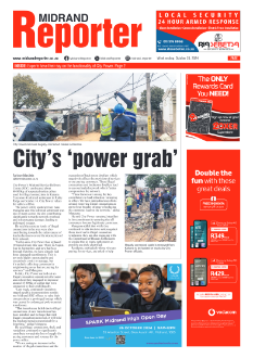 Midrand Reporter 25 October 2024