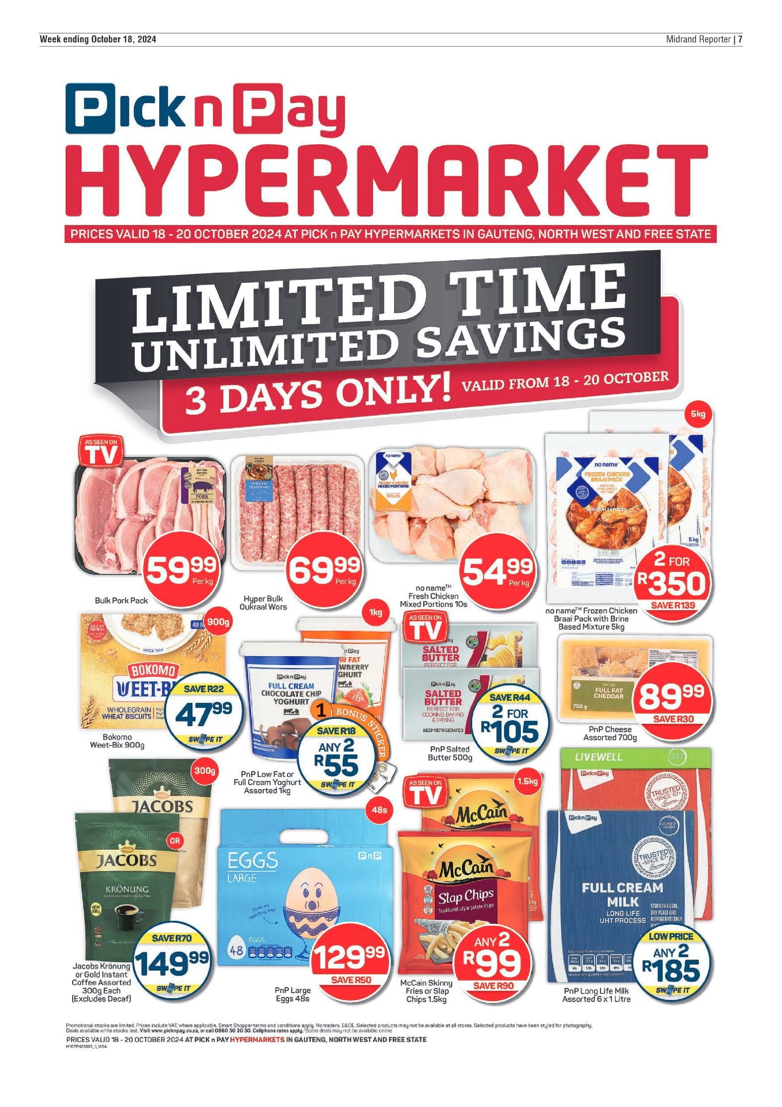 Midrand Reporter 18 October 2024 page 7