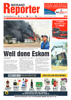 Midrand Reporter 18 October 2024