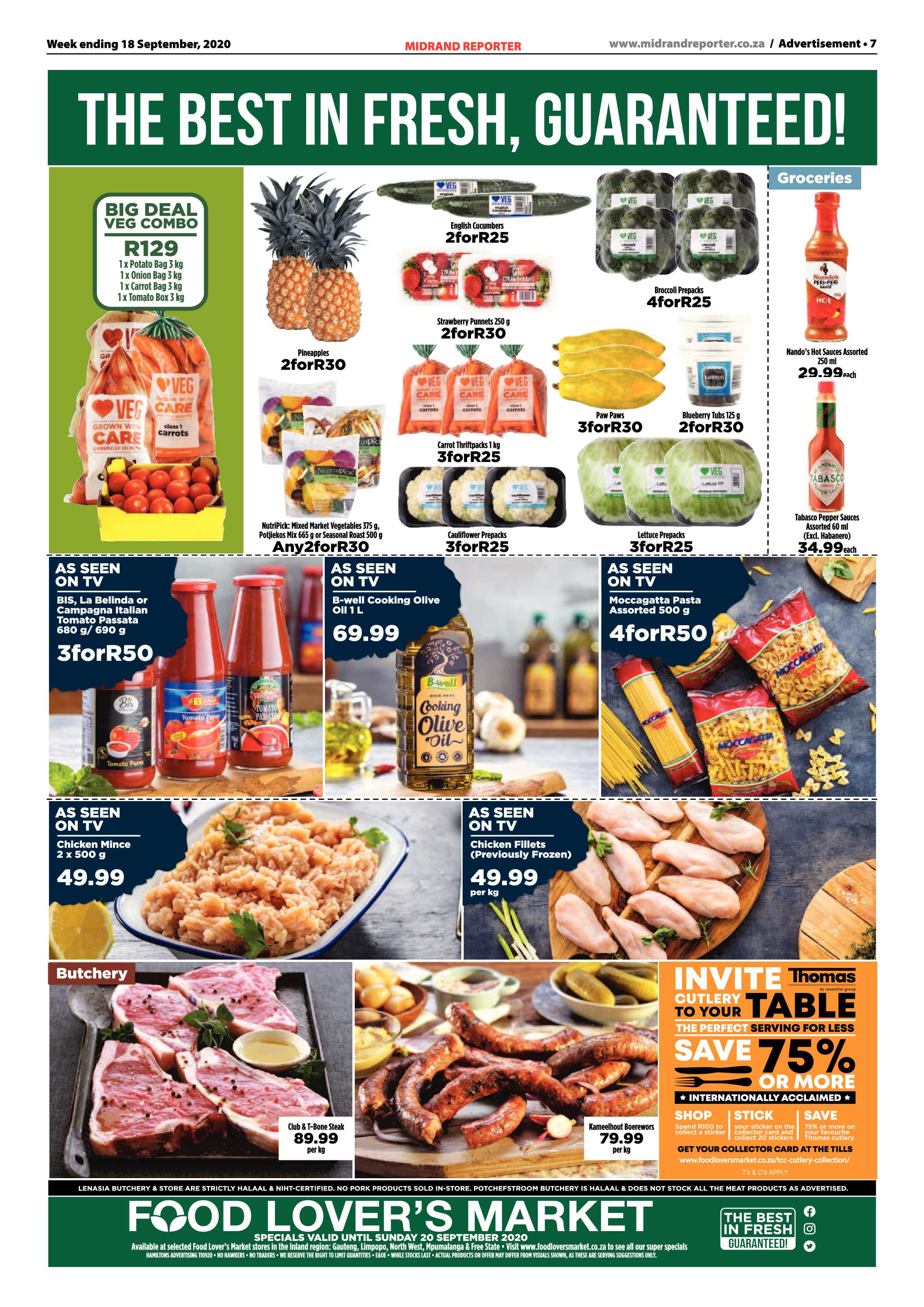 Midrand Reporter 18 September 2020 page 7