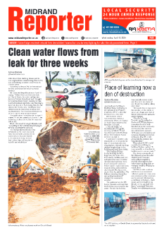 Midrand Reporter 19 April 2024