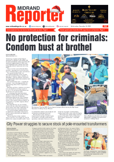 Midrand Reporter 19 December 2025