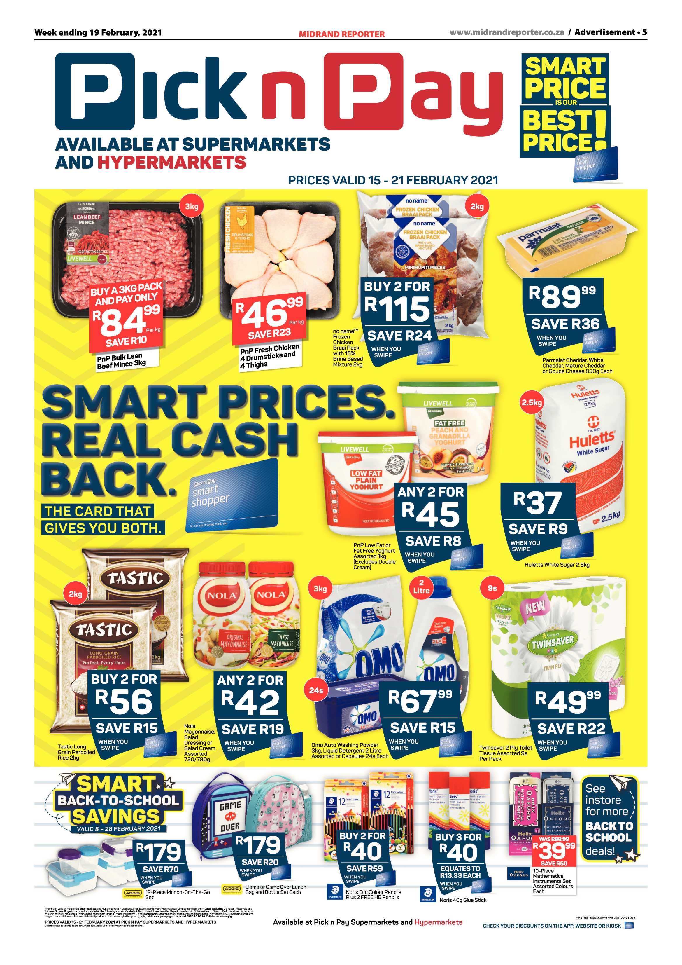 Midrand Reporter 19 February 2021 page 5